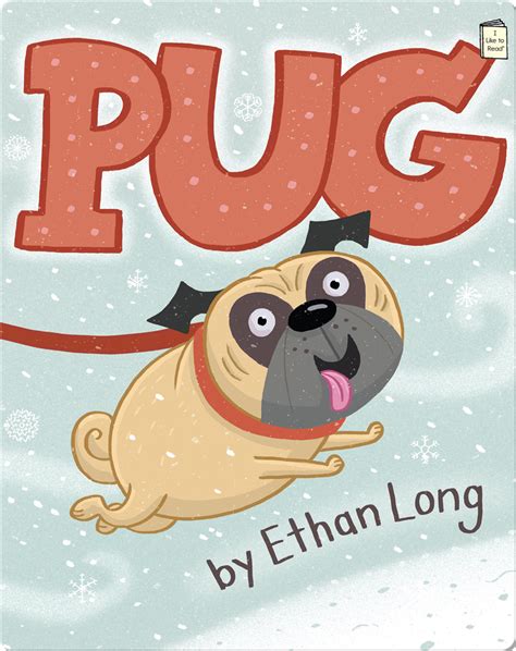 pug books for kids